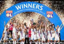 Lyon win Women's Champions League