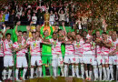 RB Leipzig win German Cup