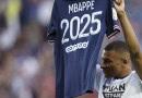 Mbappe scores hat-trick after confirming PSG stay