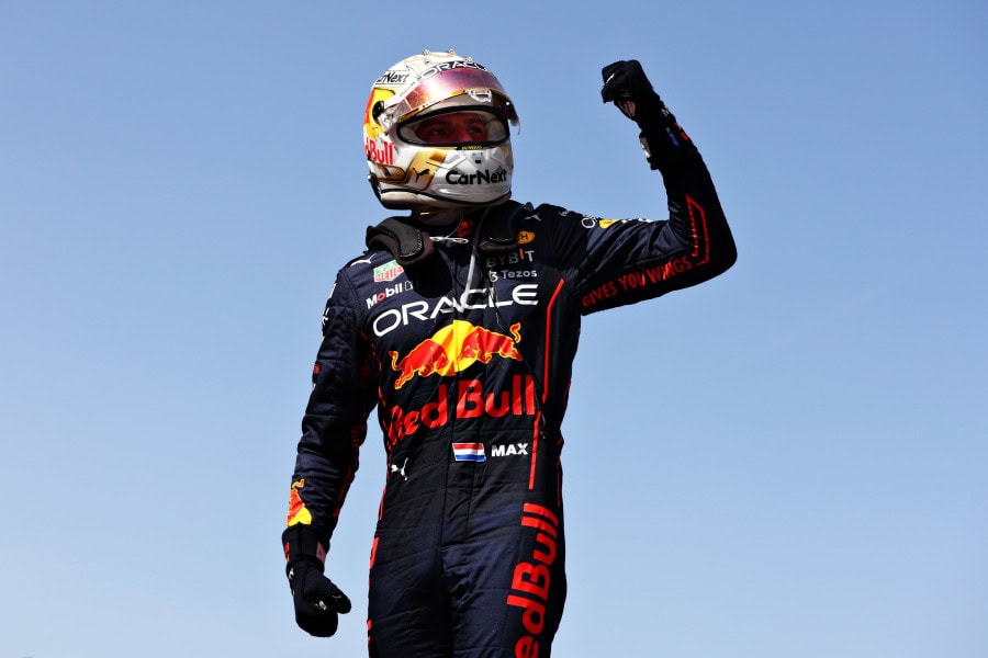 Max Verstappen wins Spanish Grand Prix