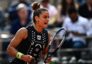 Maria Sakkari exits French Open in another upset