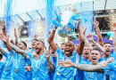 Manchester City seal thrilling Premier League title