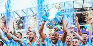Manchester City seal thrilling Premier League title