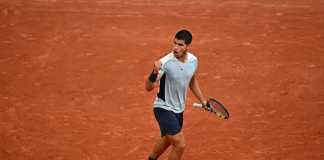 French Open Day 1 roundup