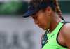 Osaka ousted, Swiatek glides through at French Open