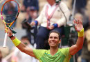 Nadal, Djokovic cruise into French Open second round