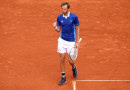 French Open: Medvedev, Tsitsipas move on