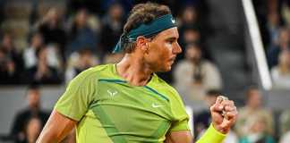 French Open roundup: Nadal storms to 300th win