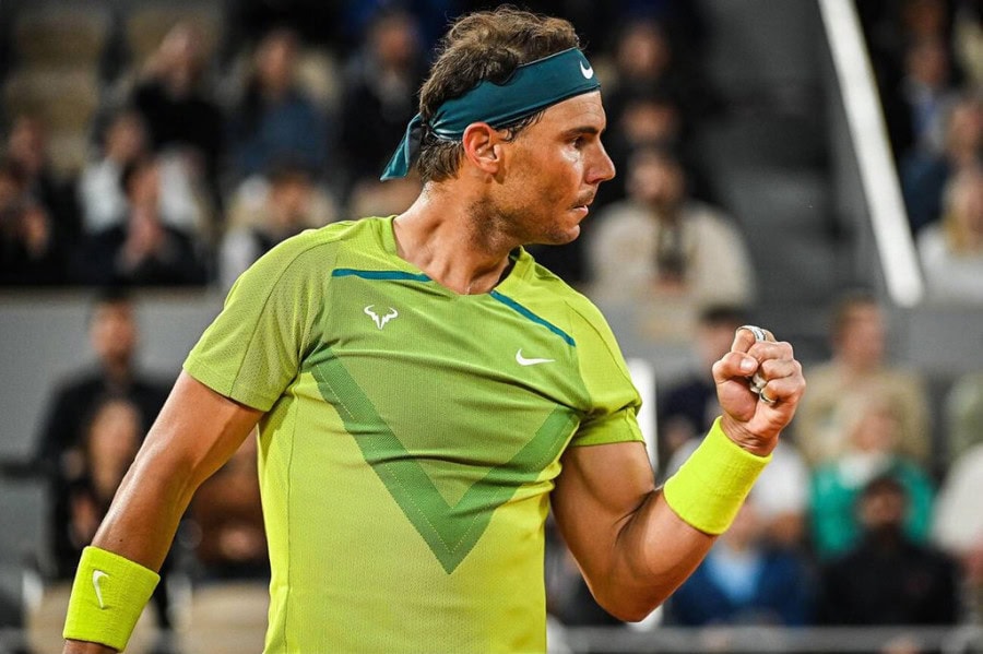 French Open roundup: Nadal storms to 300th win