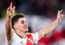 Julian Alvarez scores six goals for River Plate