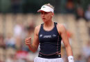 Jil Teichmann wins at French Open