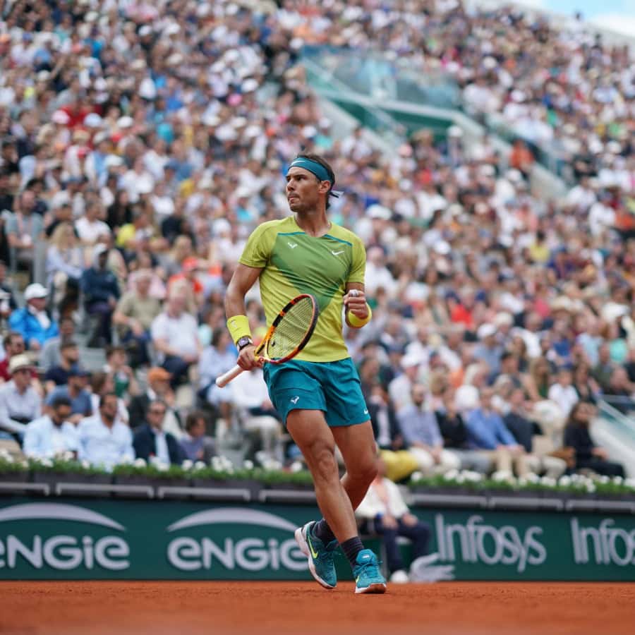 Nadal vs Djokovic is getting closer at French Open