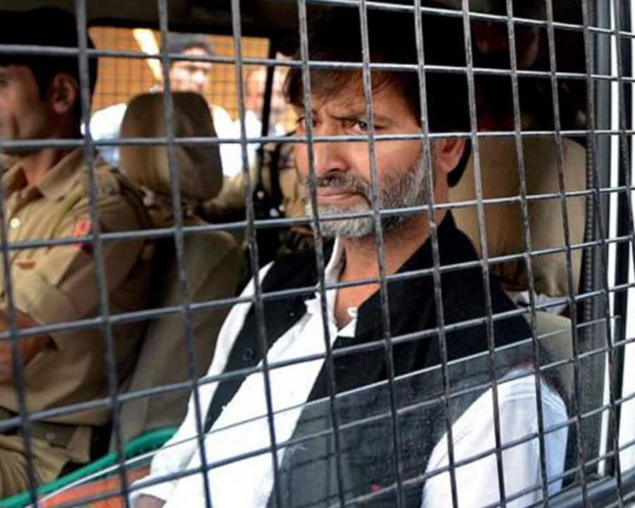 Yasin Malik