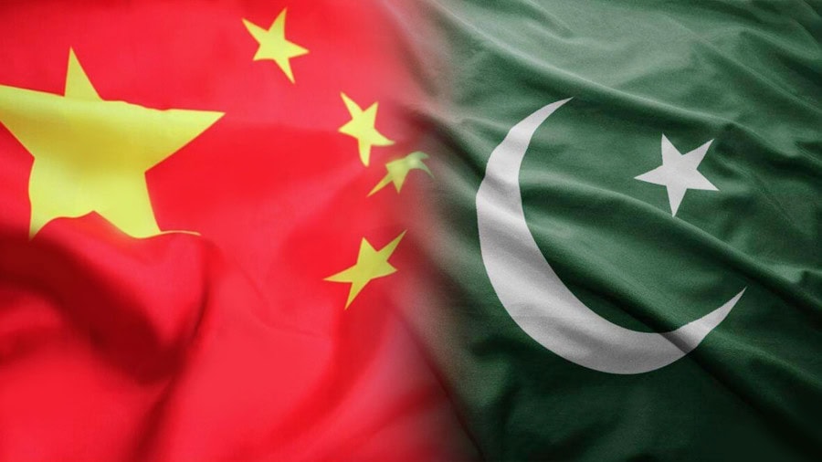 Pakistan-China diplomatic ties