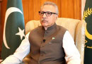 President Alvi Kashmir