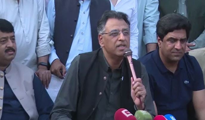 Asad Umar