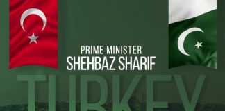Prime Minister Shehbaz
