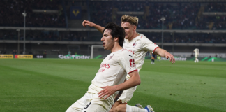 AC Milan beat Verona to restore Serie A lead