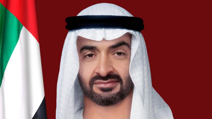 Sheikh Mohamed bin Zayed