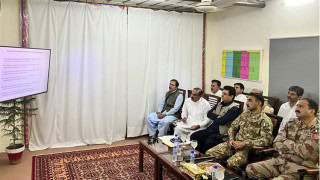 Corps Commander Quetta