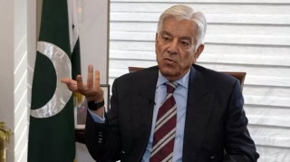 Khawaja Asif
