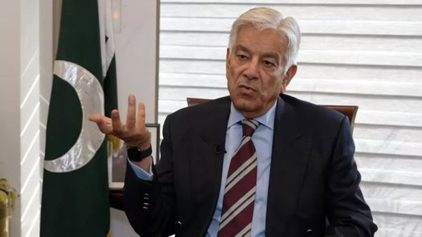 Khawaja Asif