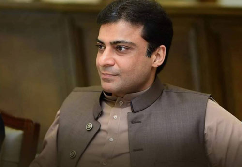 Nothing wrong in maintaining ‘cordial ties’ with establishment: Hamza