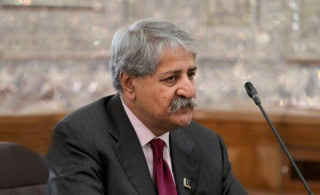 Naveed Qamar