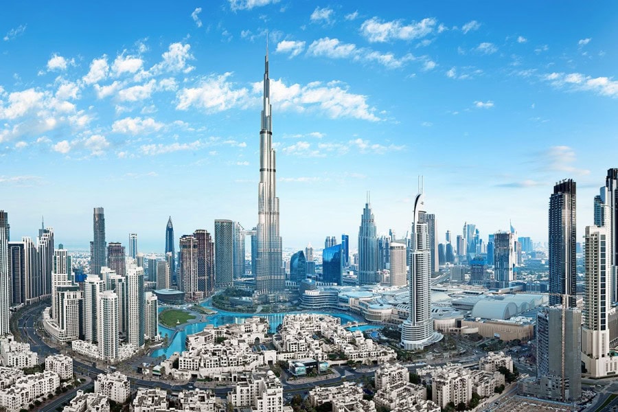 Pakistanis Dubai property