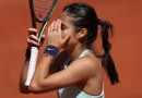 Emma Raducanu knocked out of French Open