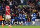 United stoop to a new low with loss to Brighton