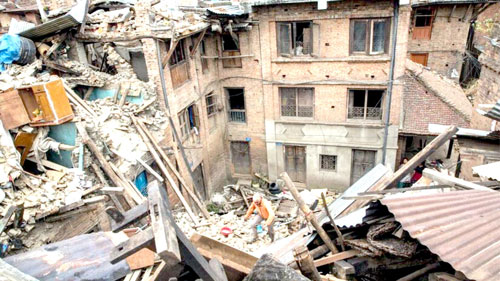 Strong Quake Hits Eastern Taiwan Usgs Pakistan Observer 