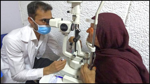 915-afghans-patients-treated-in-free-eye-camp-pakistan-observer