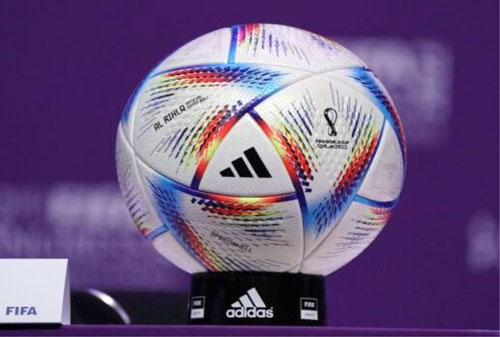 Sialkot made footballs to be used in FIFA World Cup 2022 - Pakistan Observer