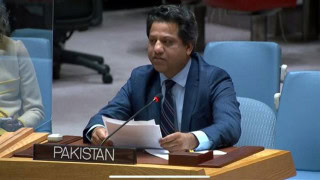 Pakistan UNSC