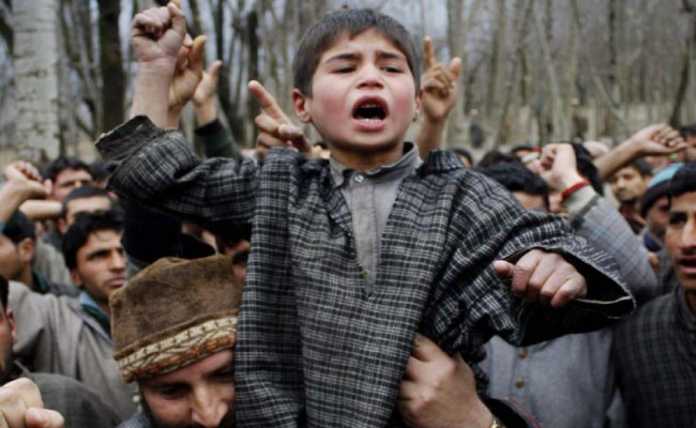 Kashmiris’ love for Pakistan
