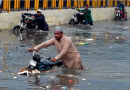 monsoon rains