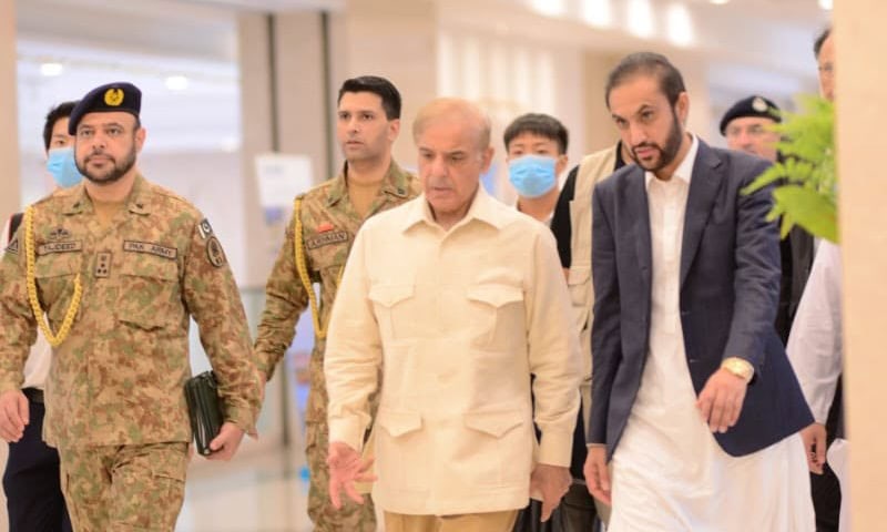 PM Shehbaz Gwadar