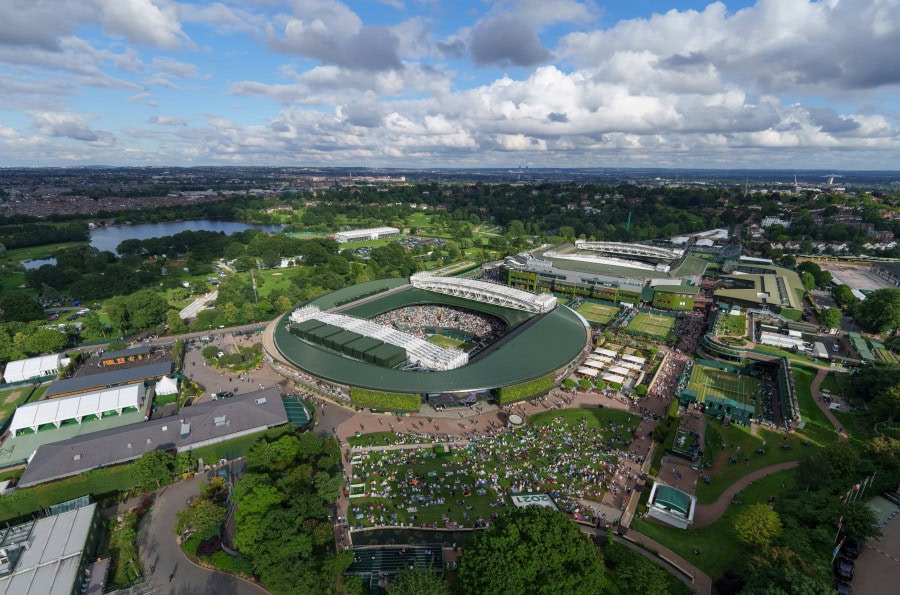 Wimbledon will have record prize money