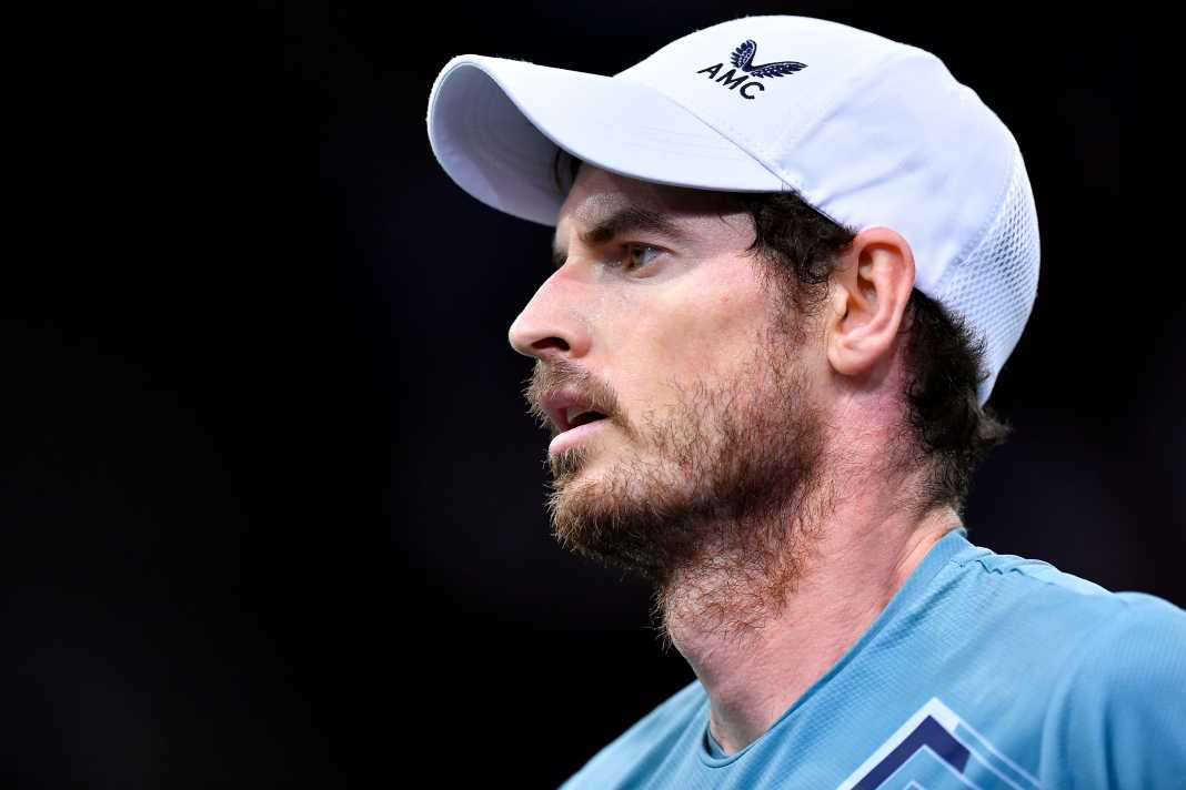 Andy Murray to join Federer and Nadal in Laver Cup