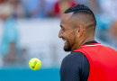 Nick Kyrgios has signed with Naomi Osaka's Agency