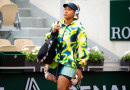 Naomi Osaka is out Wimbledon of