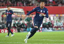 Mbappe scores for France against Austria