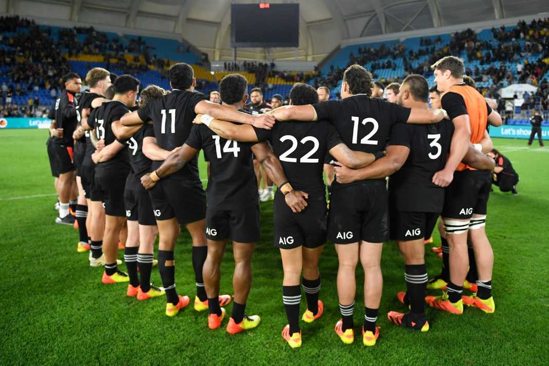 New Zealand Rugby has signed a deal with Silver Lake