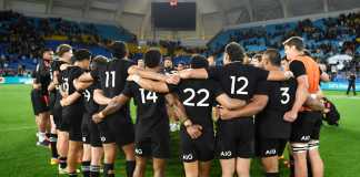 New Zealand Rugby has signed a deal with Silver Lake