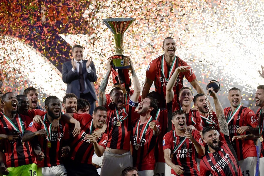 RedBird is buying AC Milan