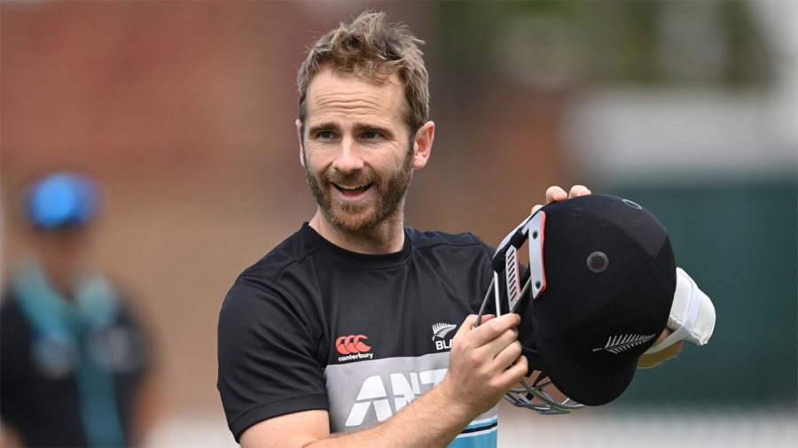 Kane Williamson has Covid