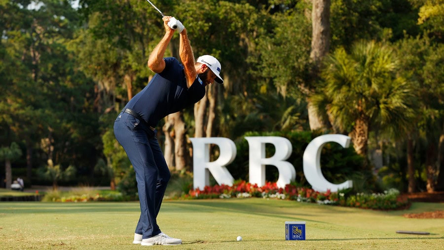 Royal Bank of Canada terminates partnership with Dustin Johnson