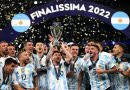 Argentina win Finalissima