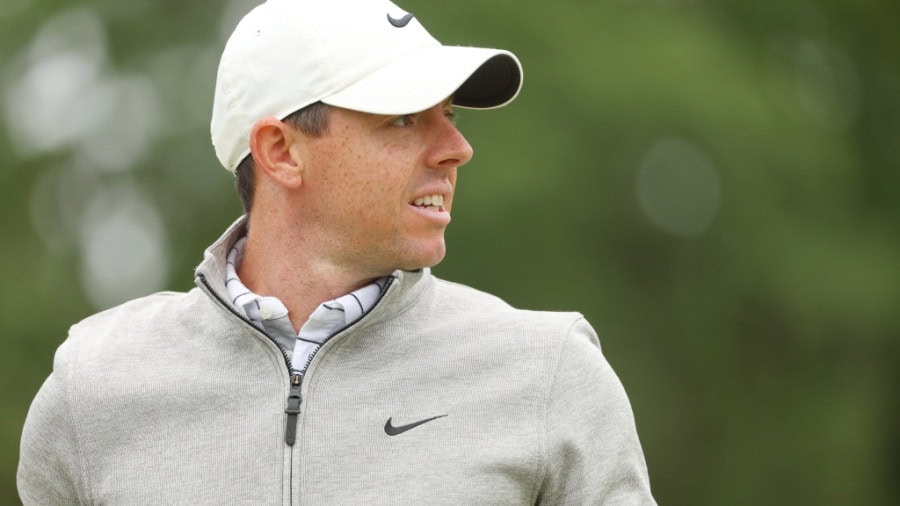 McIlroy is not excited after seeing LIV field